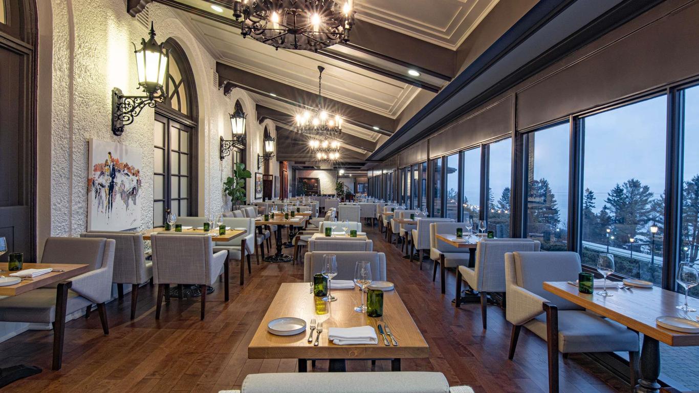 Fairmont Le Manoir Richelieu