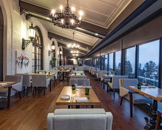 Fairmont Le Manoir Richelieu - לה מאלבאי - מסעדה