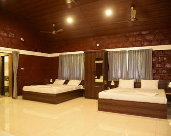 Nirvana Exotica - Ganeshgudi - Bedroom