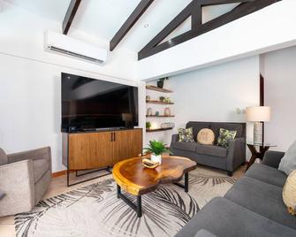 Villas Sol 29 Gorgeous Villa With Private Pool - Playa Hermosa - Living room