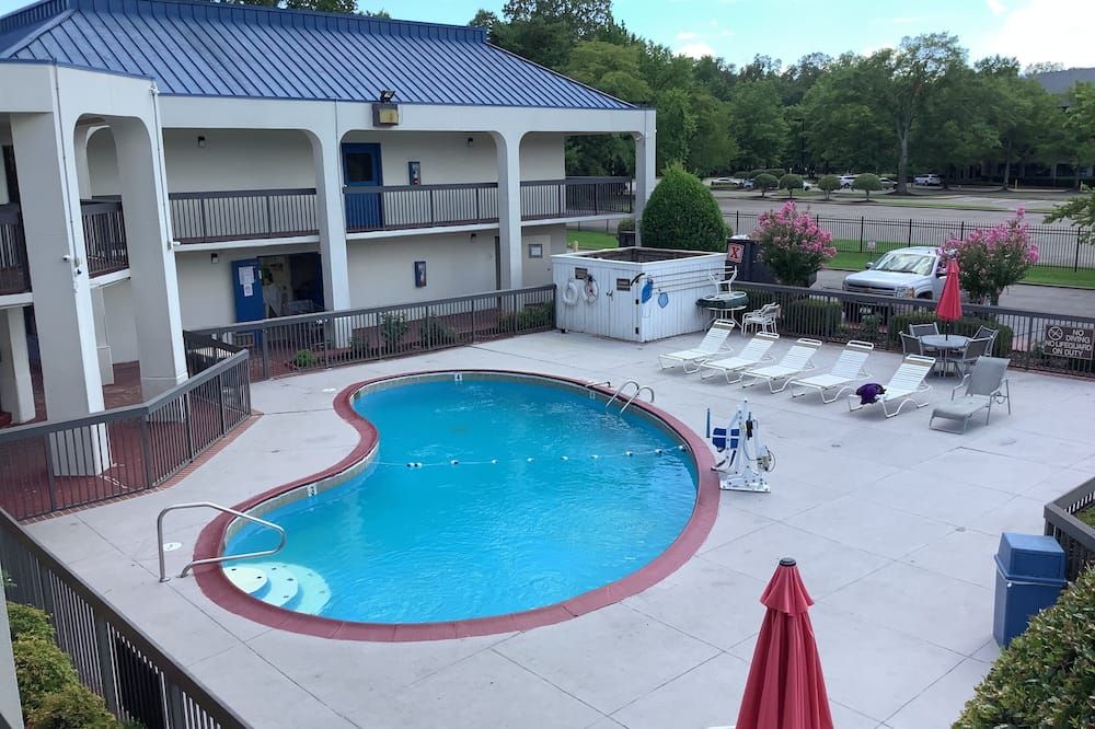 موتل 6 ميمفس، تينيسى - إيست