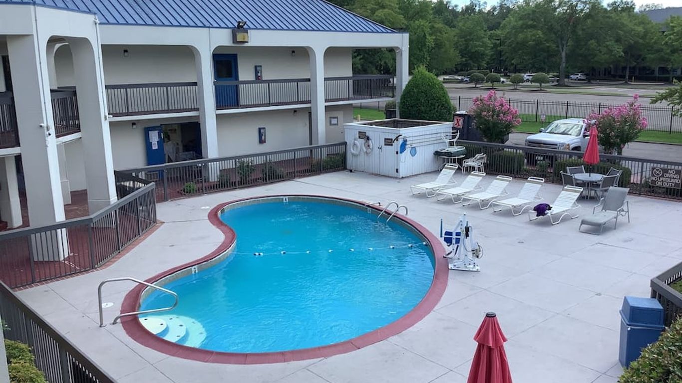 موتل 6 ميمفس، تينيسى - إيست