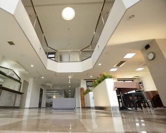 Tsukuba View Hotel - Joso - Recepción