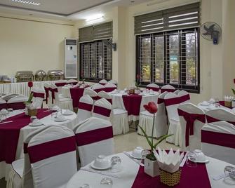 Sunrise Hotel Quang Binh - Dong Hoi - Banquet hall