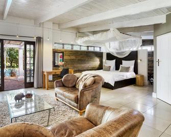 The Residence Boutique Hotel - Grabouw - Living room