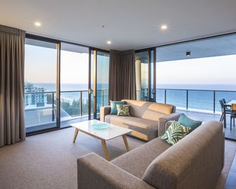 Boardwalk Burleigh Beach - Official - Burleigh Heads - Sala de estar