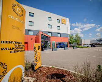 One Loft Hotel - Obernai - Bâtiment