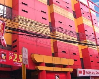 Hotel Sogo Alabang Rotonda - Muntinlupa - Building