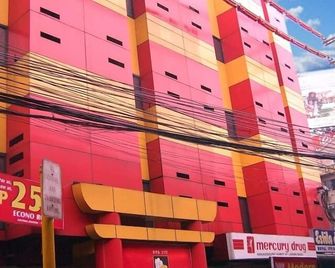 Hotel Sogo Alabang Rotonda - Muntinlupa - Edificio