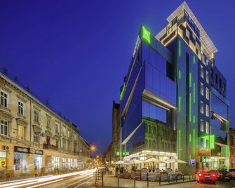 Ibis Styles Lviv Center - Leópolis - Edificio