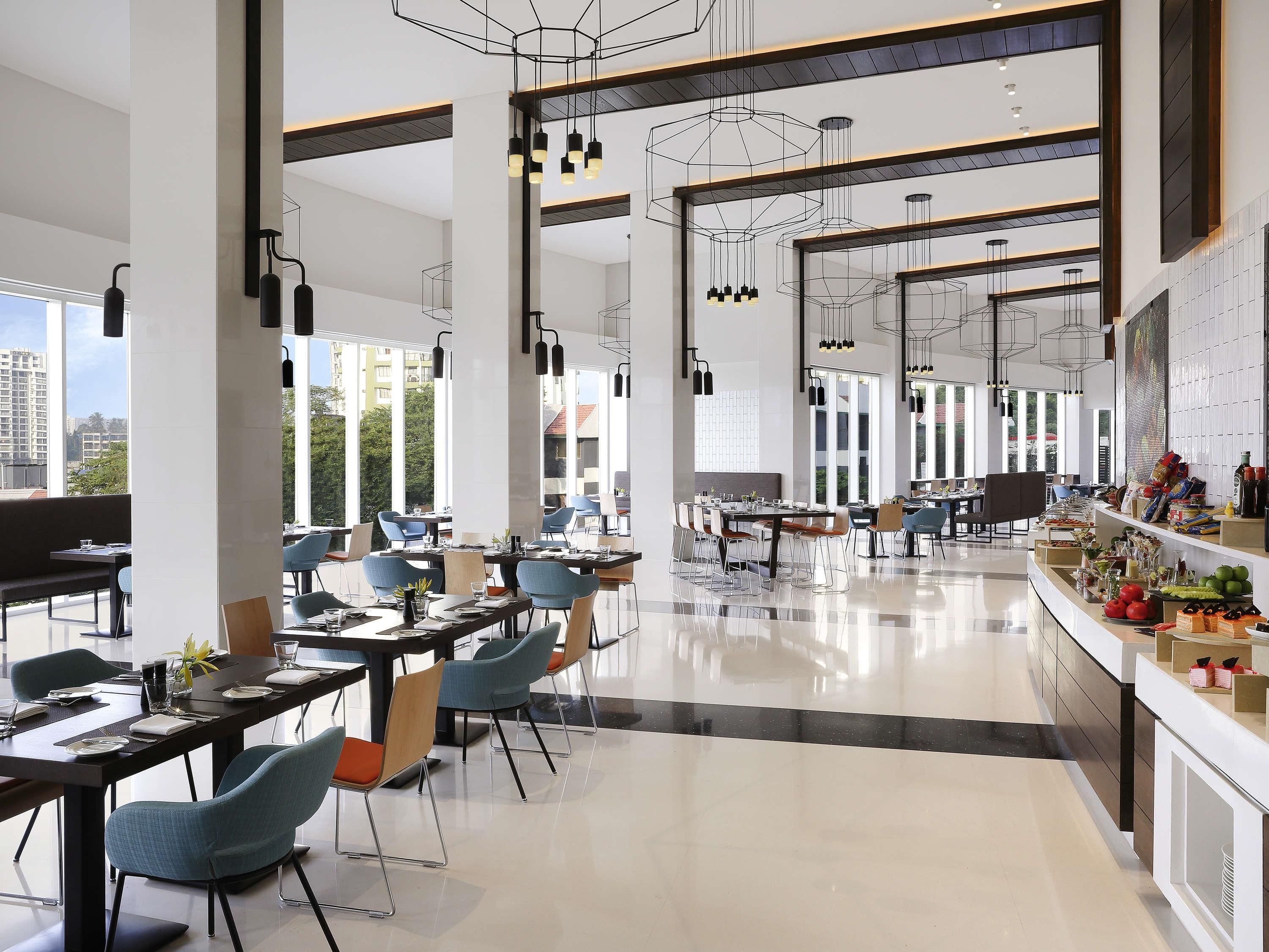 Novotel Kochi Infopark - קוצ'י - בניין