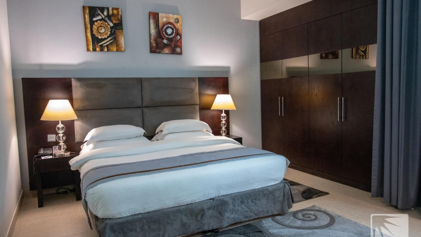 Bin Majid Tower Apartments