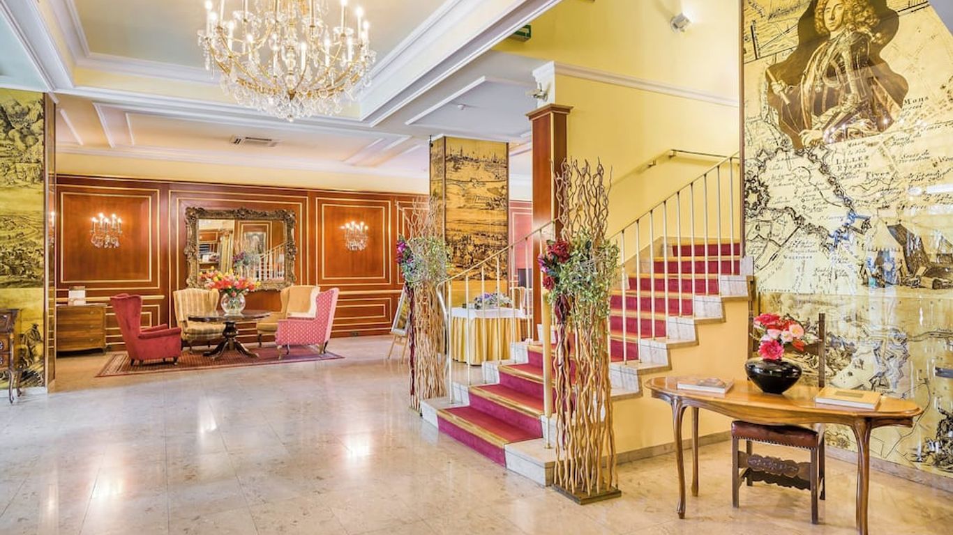 Garner Hotel Vienna - Prinz Eugen By IHG