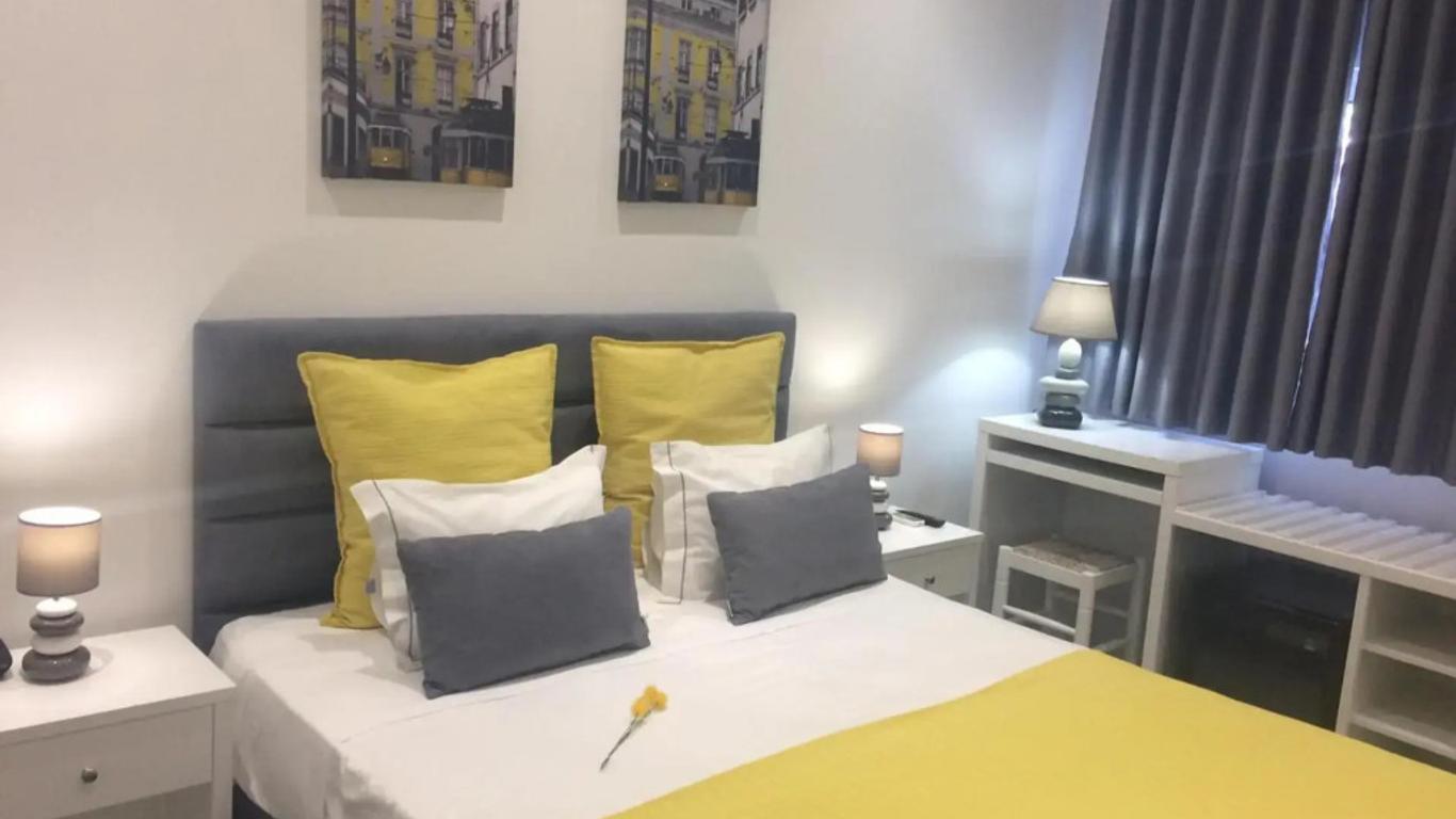 KR Hotels - Albufeira Lounge