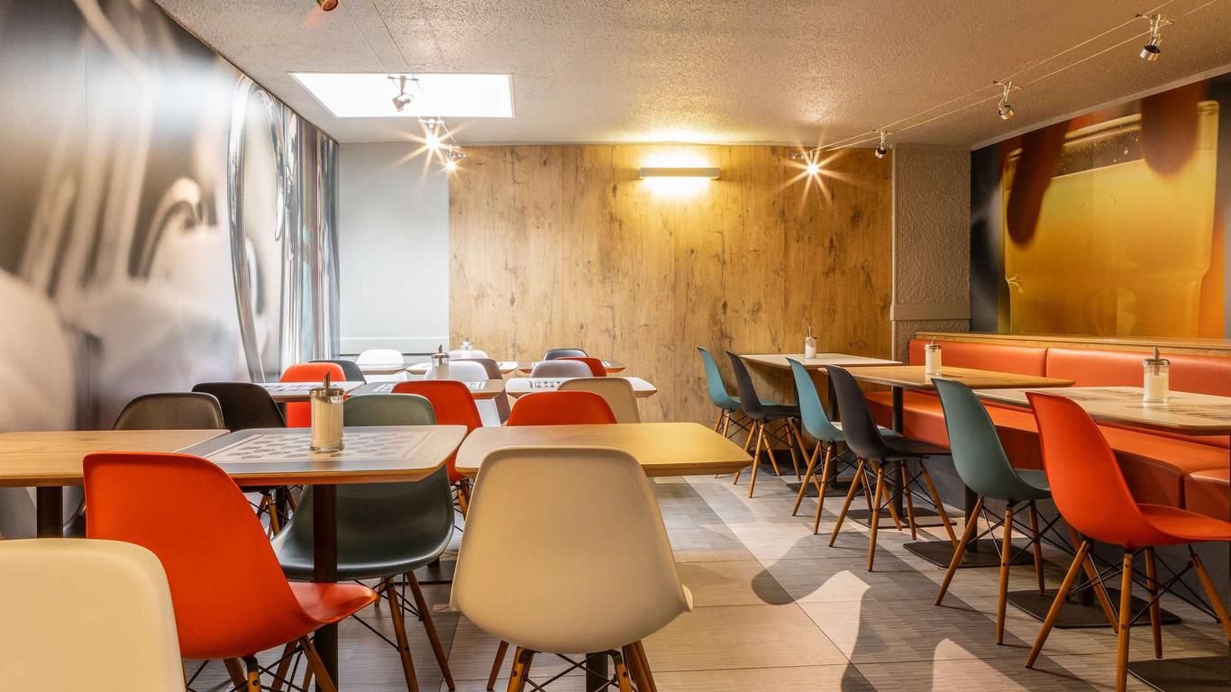 ibis Paris Maine Montparnasse 14ème
