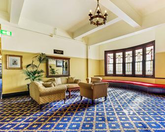 Carrington Hotel - Katoomba - Lounge