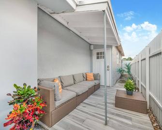 Centrally Located Comfy Apartment In Miami L03a - Miami - Parveke