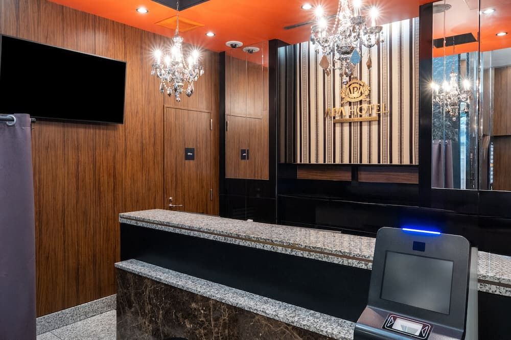 Apa Hotel Hatchobori Ekiminami
