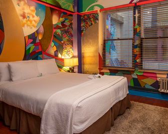 Hotel Des Arts - San Francisco - Habitación
