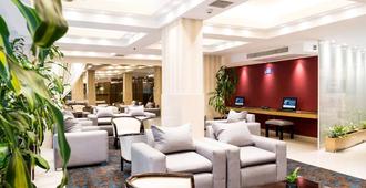 Holiday Inn Express Rosario - Rosario - Reception