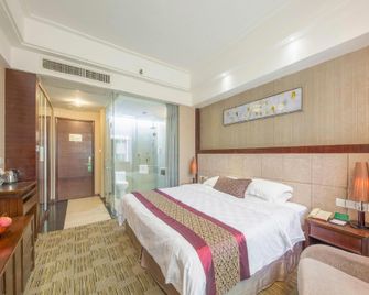 Fortune Hotel Longyan - Longyan - Habitación