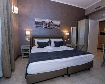 羅馬埃利烏斯 B&B 酒店 - 羅馬 - 羅馬 - 臥室