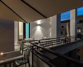 Concept Terrace Hotel - Rome - Balcony