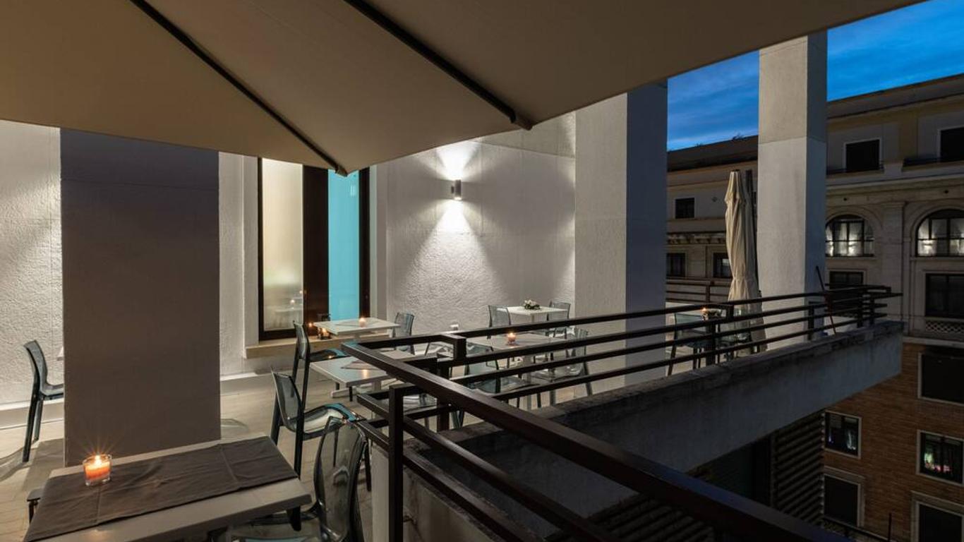 Concept Terrace Hotel