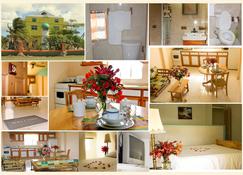 Caribbean Holiday Apartments - Jennings - Living room