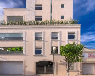 Hotel Zenith - Tehuacán - Building