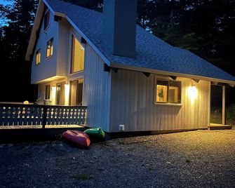 Mountain chalet - Londonderry - Budova