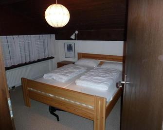 Ferienwohnung Murschetg - Laax - Schlafzimmer