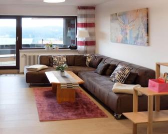 Schwarzwaldblick by Interhome - Schonach im Schwarzwald - Living room