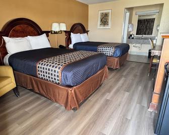 Villa West Inn - Odessa - Κρεβατοκάμαρα