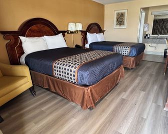 Villa West Inn - Odessa - Habitación