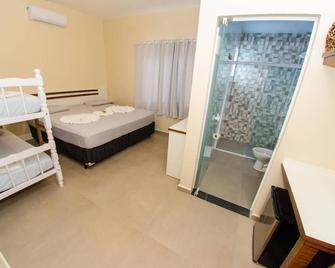 Pousada Morada Dos Anjos - פנייה - חדר שינה