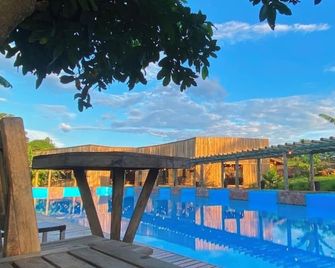 Fazenda Brotas Sp - Brotas - Zwembad