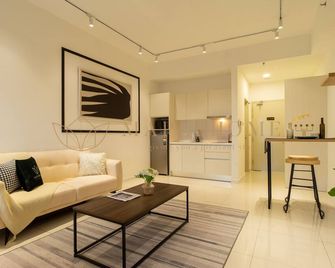 Chambers Premier Suites Kuala Lumpur - Kuala Lumpur - Living room