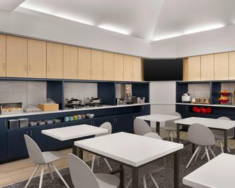 TownePlace Suites by Marriott Chicago Naperville - Naperville - Restaurant