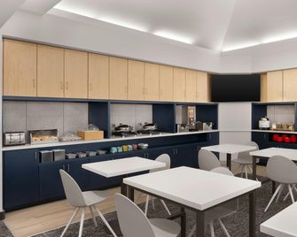 TownePlace Suites by Marriott Chicago Naperville - Naperville - Restaurant