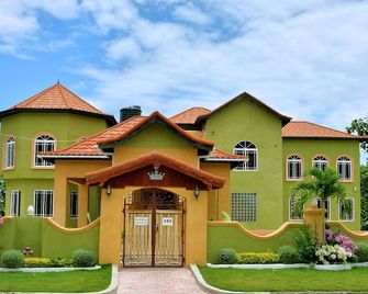 Basileia Palace - Montego Bay - Bâtiment