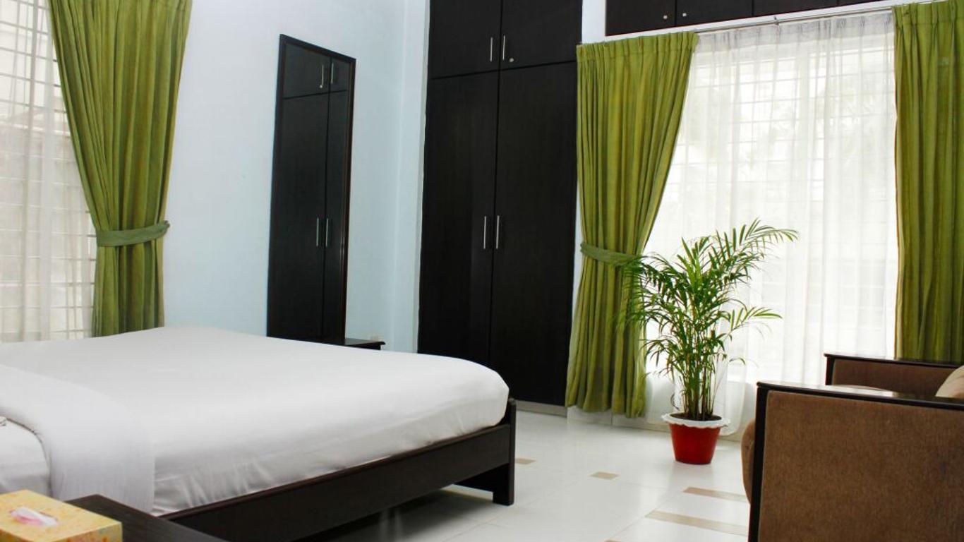 Allegro Holiday Suites