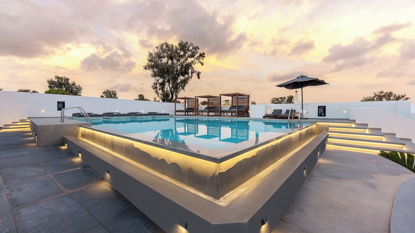 Kalisti Hotel & Suites