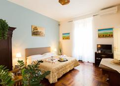Nerva Accomodation Cavour - Rome - Phòng ngủ