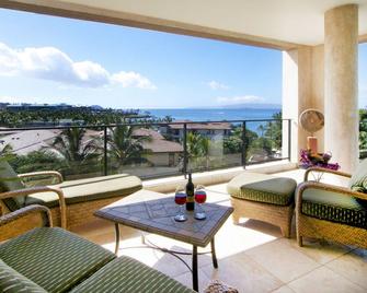 Wailea Beach Villas - Wailea - Balkon