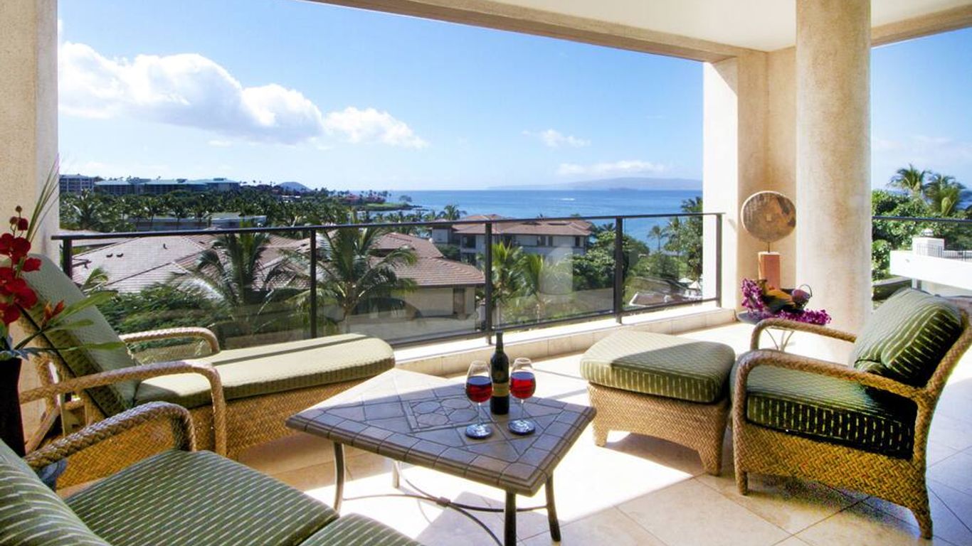 Wailea Beach Villas