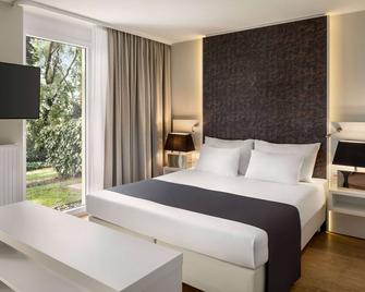 Amedia Luxury Suites Graz, Trademark Collection by Wyndham - גראץ - חדר שינה
