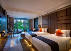 Wyndham Tamansari Jivva Resort Bali - Klungkung - Bedroom