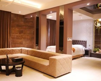 Refinement Motel - Taichung City - Σαλόνι
