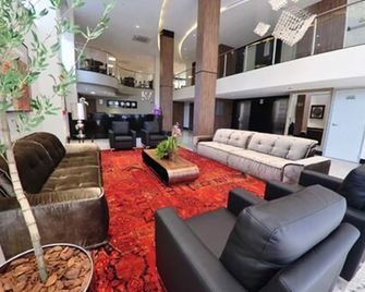 Klein Ville São Leopoldo - São Leopoldo - Lobby